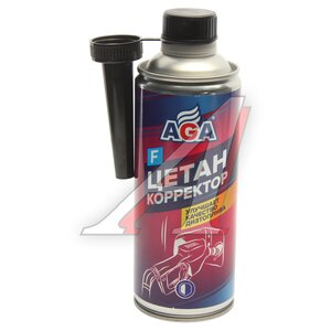 Изображение 1, AGA811F Присадка для повышения цетанового числа 330мл AGA