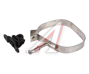 Изображение 1, 251-107 Хомут глушителя CITROEN C3 (13-) BOSAL