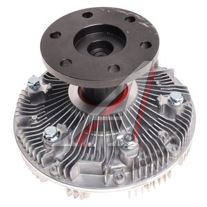 Изображение 2, 612600062150-MX Вискомуфта SHACMAN SHAANXI привода вентилятора (без крыльчатки) MOVELEX