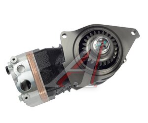 Изображение 2, 1013133963 Компрессор SHACMAN SHAANXI X3000 (2-х цилиндровый) OE