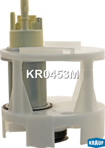 Изображение 4, KR0453M Насос топливный MERCEDES CL (W216), S (W221) (M272/M273) KRAUF