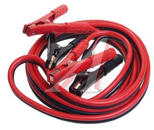 Изображение 1, 44393 Провода для прикуривания 800А 5.0м АВТОДЕЛО
