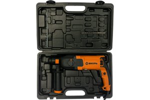 Изображение 15, П-900К Перфоратор 900Вт 2.6Дж (кейс) ВИХРЬ