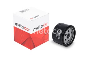 Изображение 1, 1020-008 Фильтр масляный ЛАДА Largus RENAULT Logan (04-) NISSAN Almera (12-) METACO