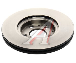 Изображение 2, RN2234 Диск тормозной MAZDA 3 (18-) передний (1шт.) NIBK