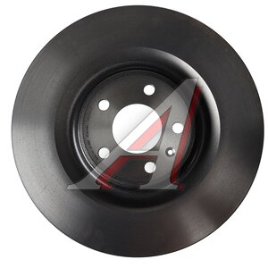 Изображение 4, 09D42411 Диск тормозной AUDI A4, A8, Q7 (16-) задний (1шт.) BREMBO