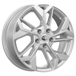 Изображение 1, K&K 5х114,3 ЕТ37 D-66,6 Диск колесный литой HAVAL Jolion R17 КС-1062