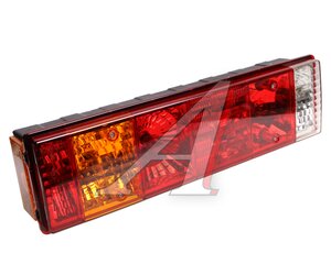 Изображение 1, 1631.SH3716 L Фонарь задний SHACMAN SHAANXI X3000 F3000 левый ФОРМУЛА СВЕТА