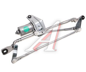 Изображение 2, 5205010U7300-MX Трапеция стеклоочистителя JAC J7 в сборе с мотором MOVELEX