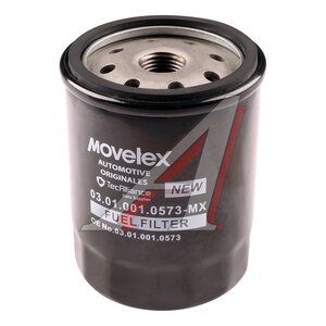 Фильтр топливный JAC N350 ПЖД (M16) MOVELEX, 03.01.001.0573,
                                                          фото 1 Изображение 1, 03.01.001.0573-MX Фильтр топливный JAC N350 ПЖД (M16) MOVELEX