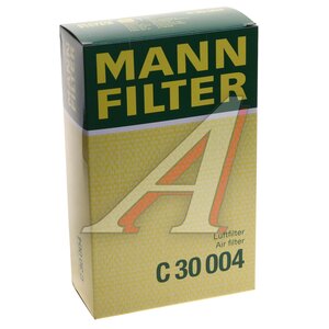 Изображение 5, C30004 Фильтр воздушный VW Golf (13-) SKODA Octavia (12-) MANN