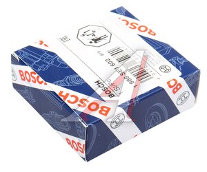 Изображение 5, 1986SE1602 Щеткодержатель AUDI A3, Q3 VW Golf, Passat (03-) стартера BOSCH