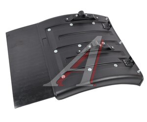 Изображение 1, 5490-8404011-20 Крыло КАМАЗ-5490 заднее левое №2 (ОАО КАМАЗ)