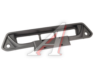 Изображение 1, DZ9X259620039 Решетка бампера SHACMAN SHAANXI X6000 переднего нижняя OE