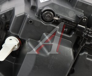 Изображение 4, 92102-S1100 Фара HYUNDAI Santa Fe (18-) правая (LED/STATIC) OE