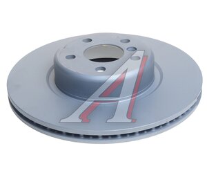 Изображение 3, 150.2951.20 Диск тормозной BMW 5 (F90) передний ZIMMERMANN