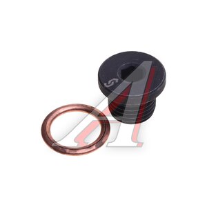 Изображение 2, 75-52507-SX Пробка сливная VW AUDI SEAT SKODA поддона картера STELLOX