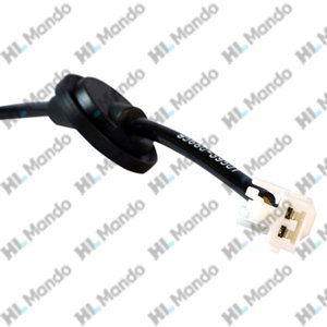 Изображение 4, EX9568039501 Датчик АБС HYUNDAI Grandeur (99-) колеса заднего левого MANDO