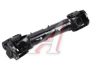 Изображение 1, DZ9114312072-MX Вал карданный SHACMAN SHAANXI MOVELEX