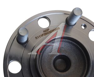 Изображение 3, NSPRS102N17 Ступица CHANGAN CS35 Plus (18-) задняя NSP