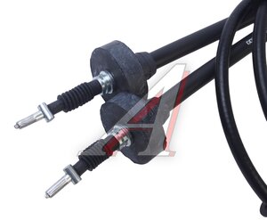 Изображение 3, PC3141 Трос стояночного тормоза OPEL Zafira (01-) задний PATRON