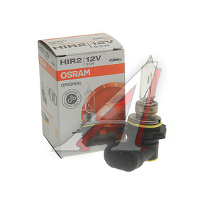 Изображение 2, 9012 Лампа 12V HIR2 55W PX22d OSRAM