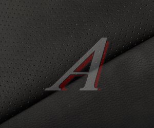 Изображение 3, ACCS-L-56 Авточехлы CHEVROLET Niva (18-) экокожа черные комплект Лима AIRLINE