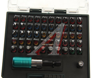 Изображение 2, RF-21023 Набор бит 1/4" 102 предмета ROCKFORCE