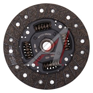 Изображение 2, 41100-26200 Диск сцепления HYUNDAI Solaris (17-) (1.4) OE