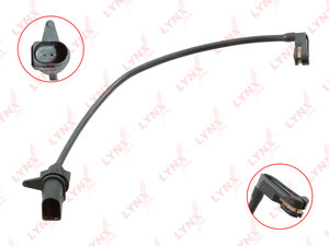 Изображение 1, BW1170 Датчик износа тормозных колодок AUDI A4 (15-) передний (1шт.) LYNX
