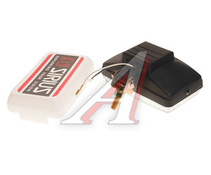 Изображение 2, NS-1155 W Фара дальнего света 12V 153х104мм с крышкой белая 1шт. SIRIUS