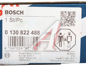 Изображение 6, 0130822488 Мотор стеклоподъемника CHEVROLET Lacetti передний левый BOSCH