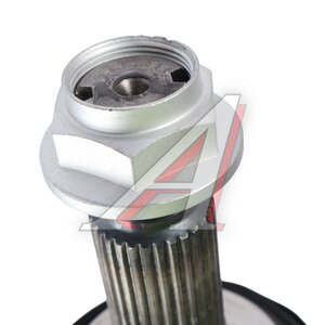 Изображение 5, 2200300P3060-MX Привод JAC T6 колеса переднего левый в сборе MOVELEX