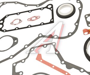 Изображение 2, 4089759 Прокладка двигателя DONGFENG нижний комплект OE