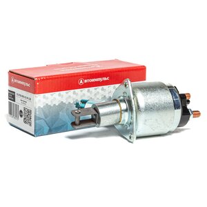 Изображение 1, 29.3708-800-02 IM Реле втягивающее ВАЗ-2101-2107 Н/О IMPULS