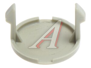 Изображение 2, DZ16251240049 Заглушка SHACMAN SHAANXI подножки OE