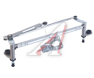 Изображение 2, QF01N00140 Трапеция стеклоочистителя VW Jetta, Polo (09-) QUATTRO FRENI