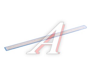 Изображение 1, 243-394 Линейка 60см металлическая КОБАЛЬТ