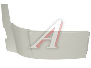 Изображение 1, DZ16251870087-MX Дефлектор SHACMAN SHAANXI X6000 кабины правый верхний (под покраску) MOVELEX