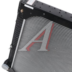 Изображение 4, DZ97259532003-MX Радиатор SHAANXI SHACMAN X3000 дв.WP13 MOVELEX