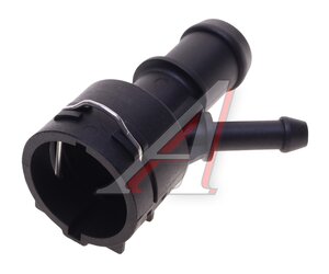 Изображение 4, 75-50685-SX Фланец VW Tiguan (07-) системы охлаждения STELLOX