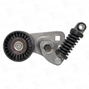 Изображение 2, 51112390 Натяжитель приводного ремня MERCEDES Actros, Axor (ролик пластик) TE PARTS