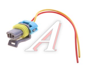 Изображение 1, МРГ-012-1.65-21 Разъем датчика коленвала герметичный с проводом МАЯК