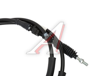 Изображение 3, 43740-5L500 Трос КПП HYUNDAI HD65, 78, БОГДАН дв.D4GA (T60S5) переключения OE
