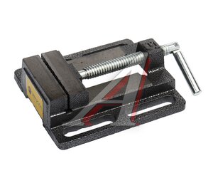 Изображение 2, ER-193075 Тиски 75мм (3") станочные чугунные ЭВРИКА
