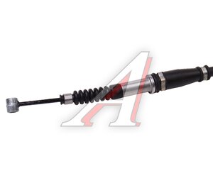 Изображение 2, 59760-2B500DS1 Трос стояночного тормоза HYUNDAI Santa Fe (06-) левый OE