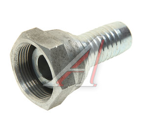 Изображение 2, M20812-16-20 Фитинг BSP(Г) конус 60° 1" (1.1/4"-11) O-Ring