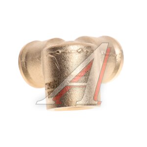 Изображение 3, INF.11.P5L2 Соединитель трубки ПВХ, полиамид P5хF16F16 тройник латунь STARTEC