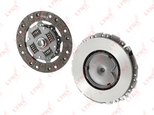 Изображение 2, CL1212 Сцепление VW Golf AUDI A3 SKODA Octavia (95-) комплект LYNX
