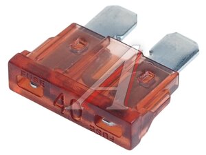 Изображение 1, PFS035 Предохранитель 40A VW AUDI (1шт.) PATRON